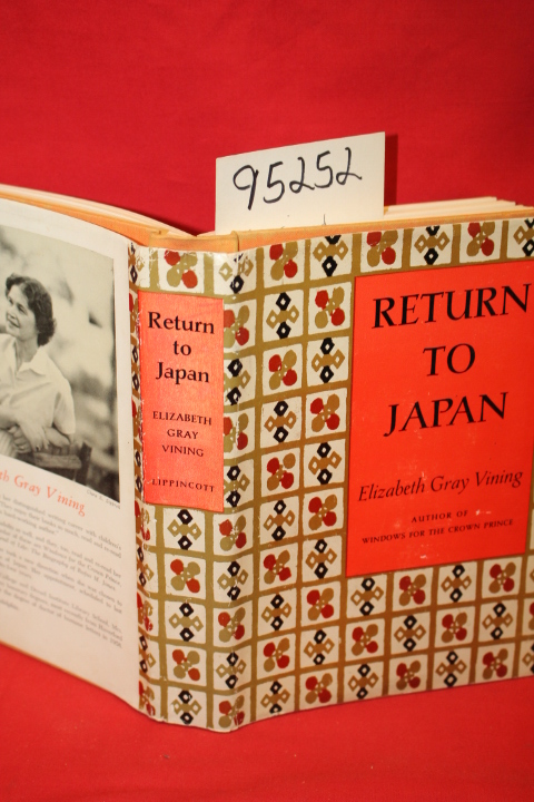 Vining, Elizabeth Gray: Return to Japan