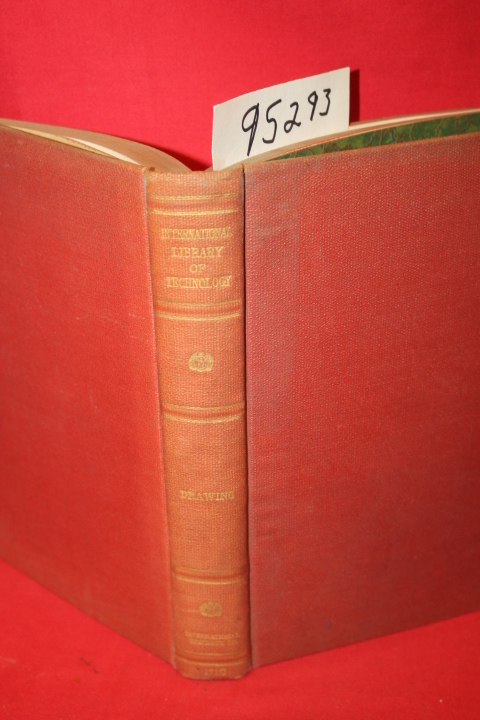 Editorial Staff: International Library of Technology Drawing, Geometrical Dra...