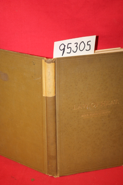 Hemiup, Maria Remington: Law of Heat Original Observations Expansion of Ice i...