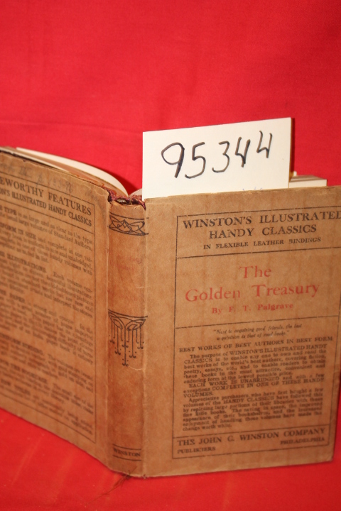 Palgrave, F. T.: The Golden Treasury
