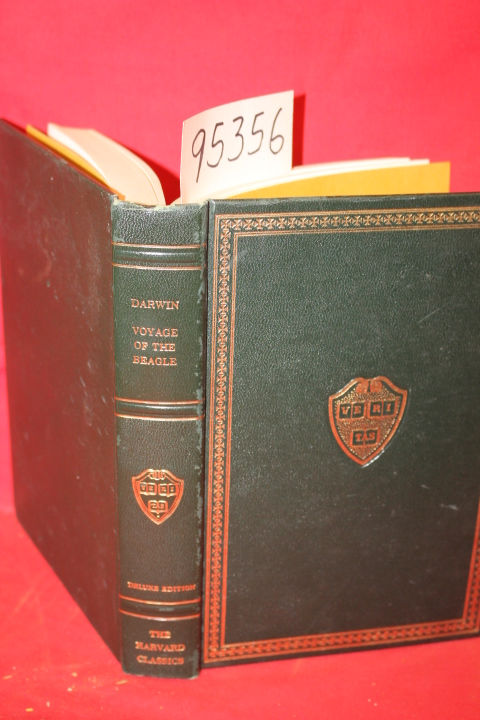 Darwin, Charles: The Voyage of the Beagle
