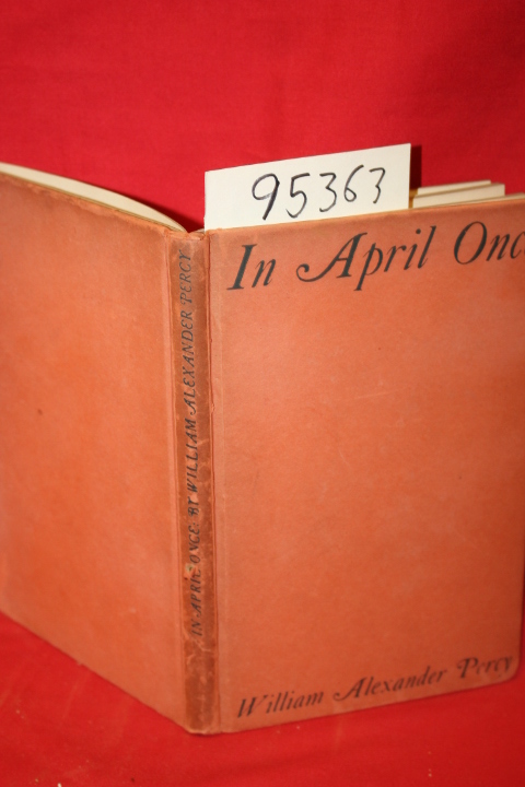 Percy, Wliiam Alexander: In April Once