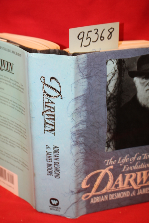 Desmond, Adrian; Moore, James: Darwin the Life of a Tormented Evolutionist