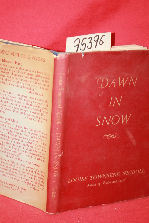 Nicholl, Louise Townsend: Dawn In Snow