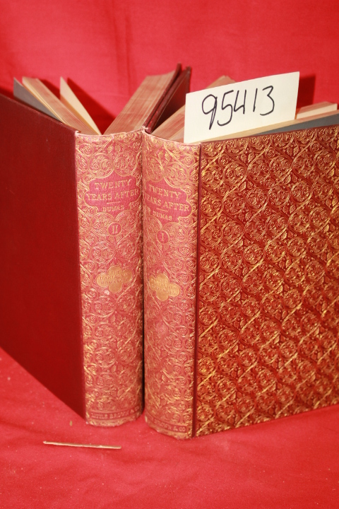 Dumas, Alexandre: Twenty Years After The D'Artagnan Romances (2 volumes)