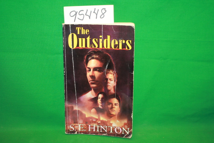 Hinton, S. E.: The Outsiders