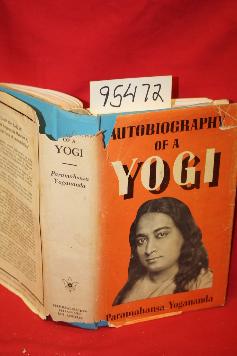 Yogananda, Paramahansa: Autobiography of a Yogi