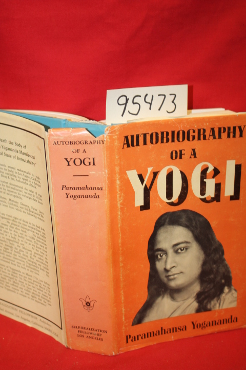Yogananda, Paramahansa: Autobiography of a Yogi