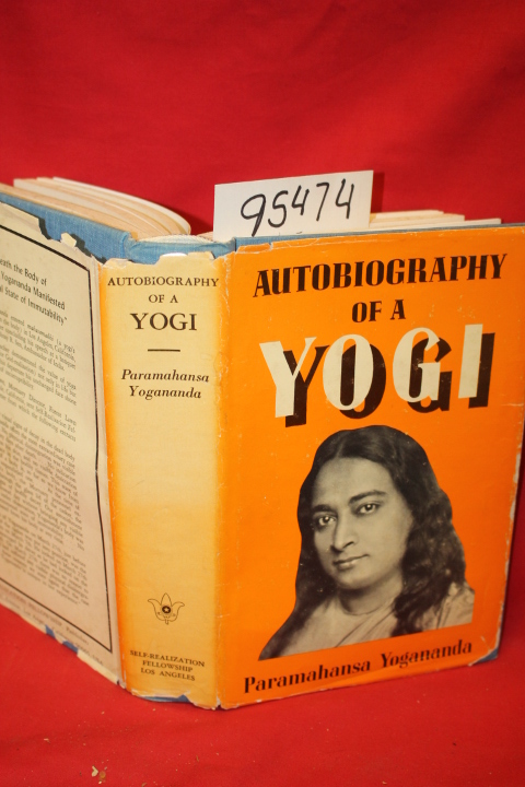 Yogananda, Paramahansa: Autobiography of a Yogi