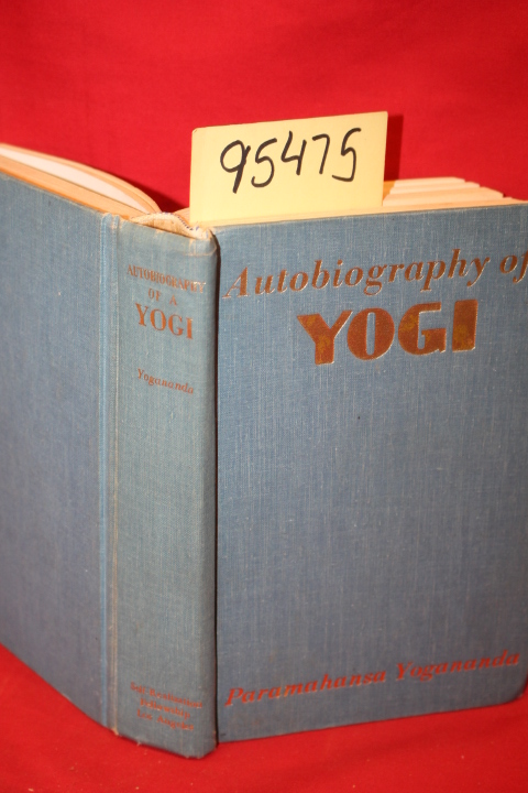 Yogananda, Paramahansa: Autobiography of a Yogi