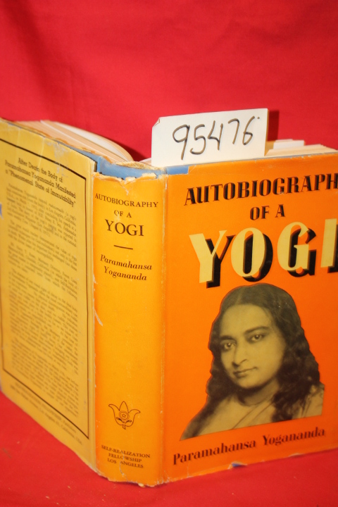 Yogananda, Paramahansa: Autobiography of a Yogi