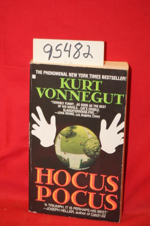 Vonnegut, Kurt: Hocus Pocus