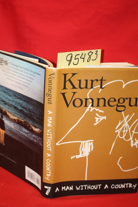 Vonnegut, Kurt: A Man without a Country