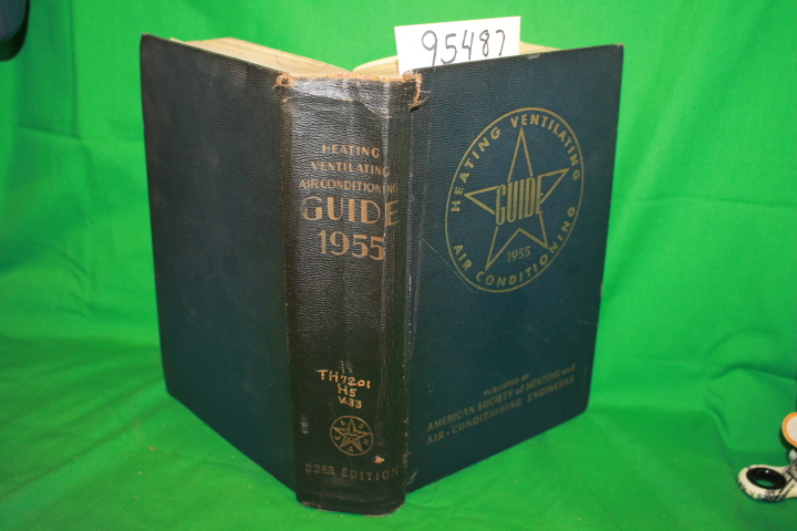 American Society of Heating and Vent...: Heating Ventilating Air Conditioning...