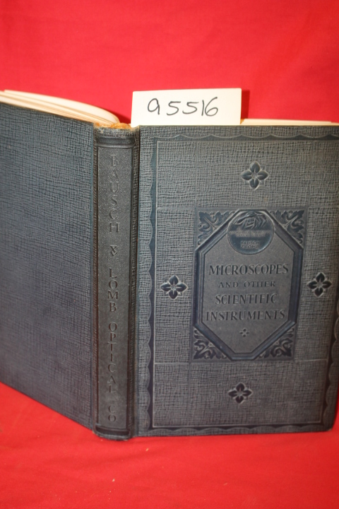 Bausch & Lomb Optical Co.: Microscopes & Accessories: Photomicrographic and M...