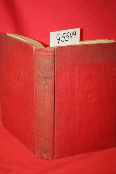 Brunton, David W.; Davis, John A.; Davies, J. Vipond: Modern Tunneling