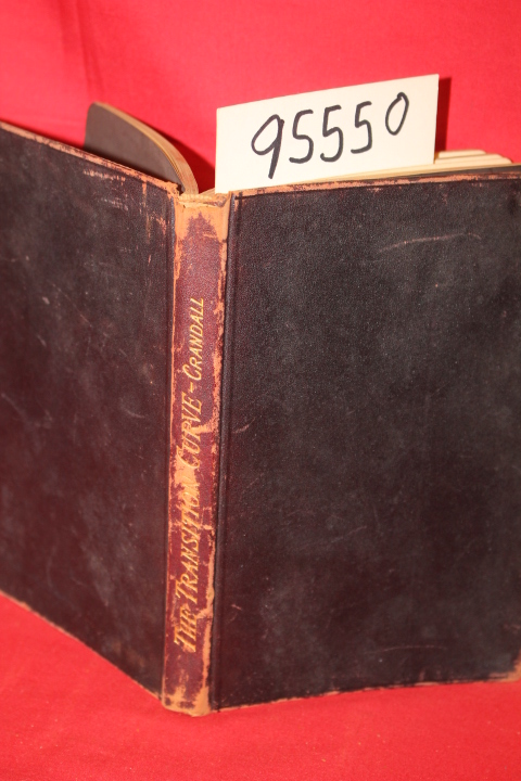 Crandall, C. L.: The Transition Curve by Offsets and by Deflection Angles