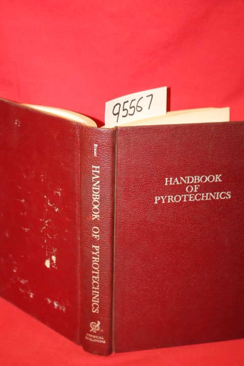 Brauer, Karl O.: Handbook of Pyrotechnics
