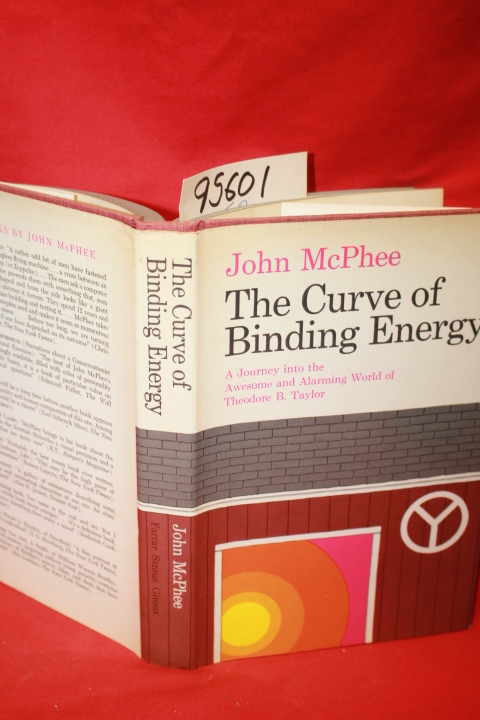 McPhee, John: The Curve of Binding Energy