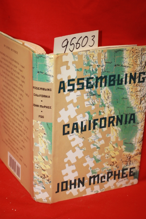 McPhee, John: Assembling California