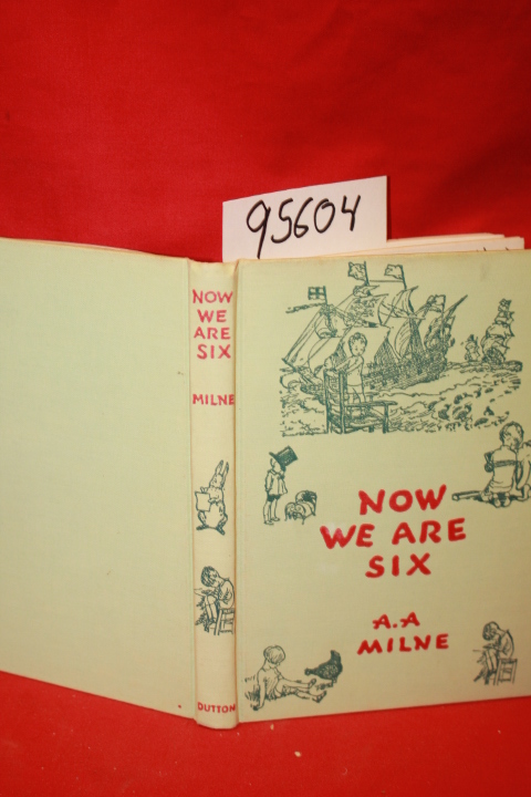 Milne, A. A.: Now We Are Six