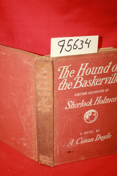 Doyle, A. Conan: The Hound of the Baskervilles Another Adventure of Sherlock ...