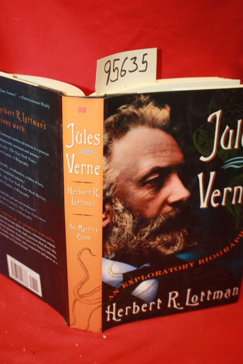 Lottman, Herbert R.: Jules Verne an Exploratory Biography