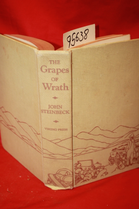 Steinbeck, John: The Grapes of Wrath