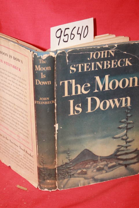 Steinbeck, John: The Moon is Down