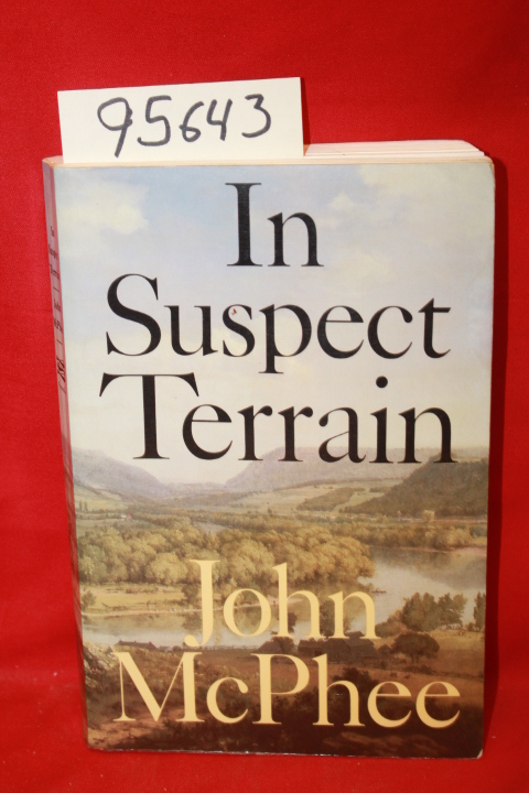 McPhee, John: In Suspect Terrain