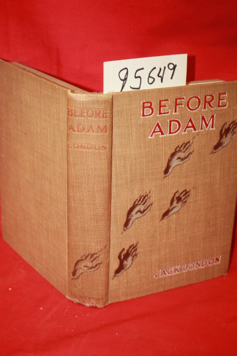 London, Jack: Before Adam