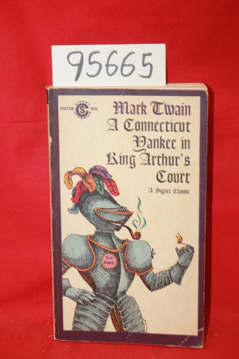 Twain, Mark: A Connecticut Yankee in King Arthur's Court