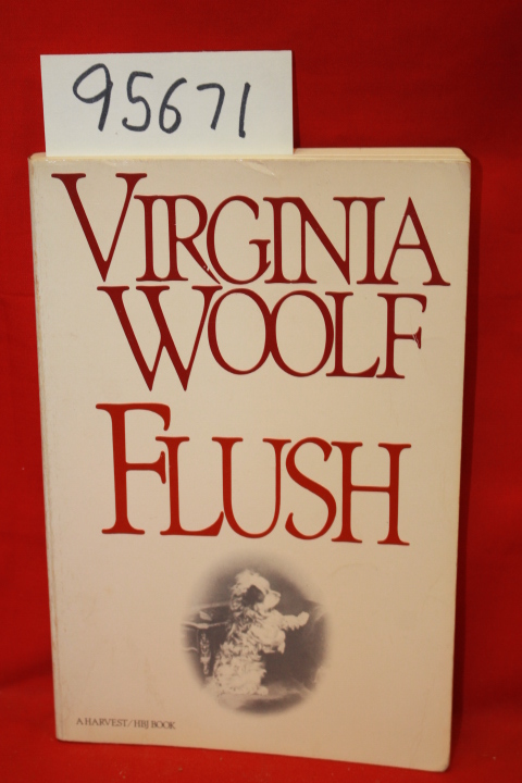 Woolf, Virginia: Flush a Biography