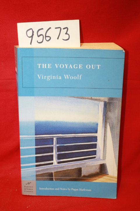 Woolf, Virginia: The Voyage Out