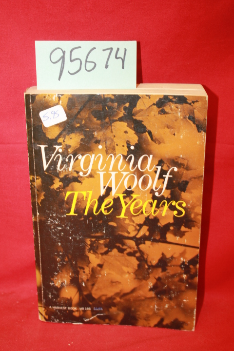 Woolf, Virginia: The Years