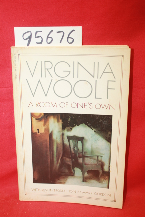 Woolf, Virginia: A Room of One's Own