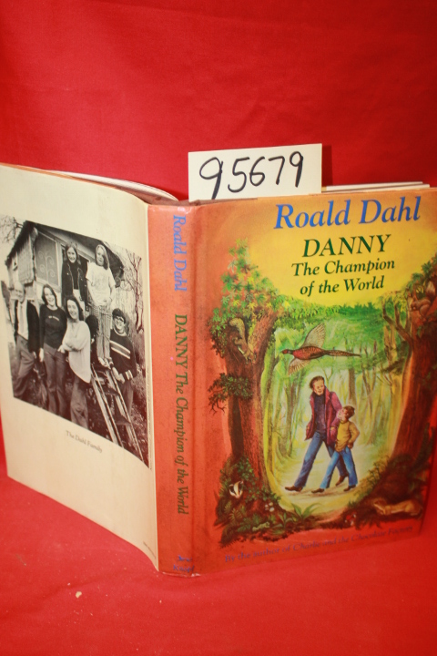 Dahl, Ronald: Danny the Champion of the World