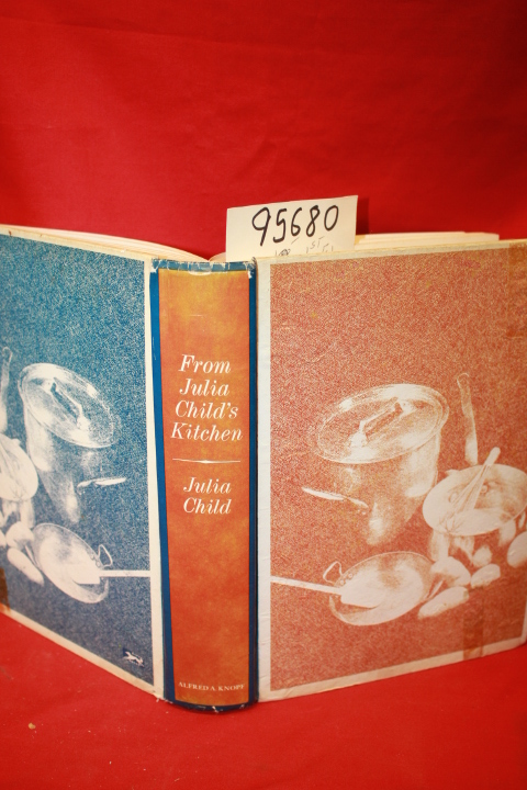 Child, Julia: From Julia Child's Kitchen