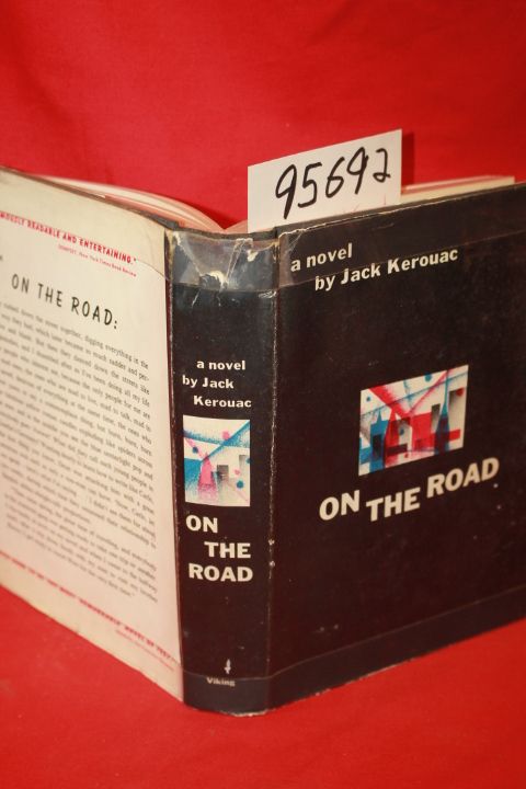 Kerouck, Jack: On the Road