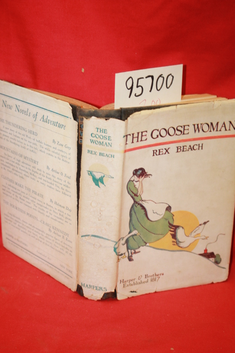 Beach, Rex: The Goose Woman and Other Stories