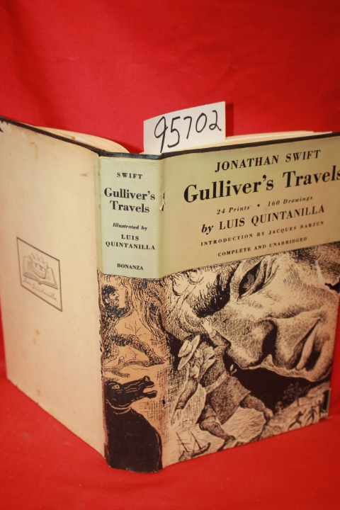 Swift, Jonathan: Gulliver's Travels