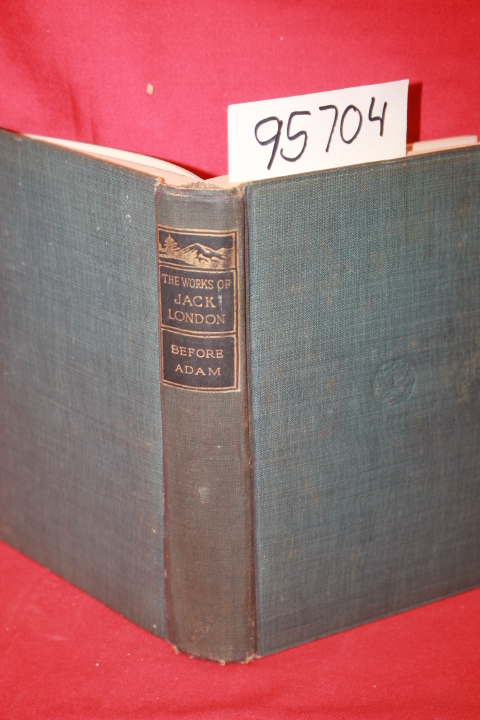 London, Jack: Before Adam