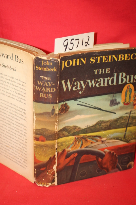 Steinbeck, John: The Wayward Bus
