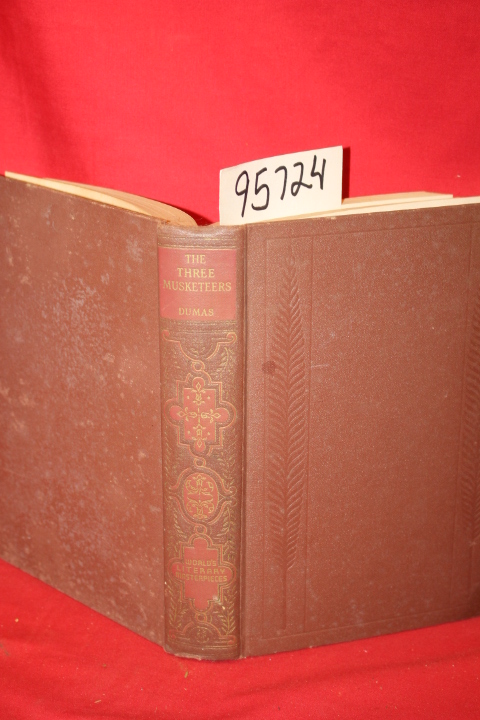 Dumas, Alexandre: The Three Musketeers