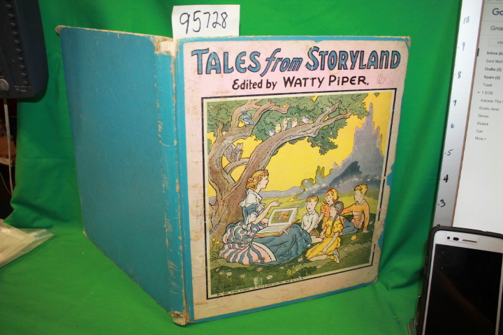 Piper, Watty: Tales from Storyland