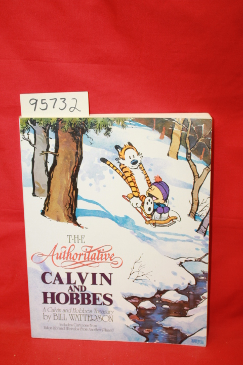 Watterson, Bill: The Authoritative Calvin and Hobbes