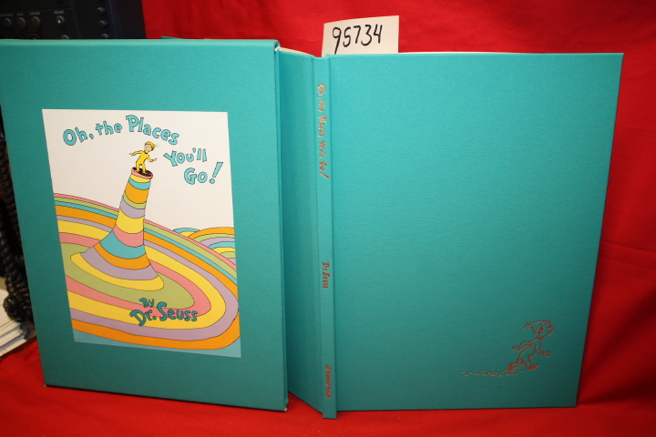 Dr. Seuss: Oh, the Places You'll Go!