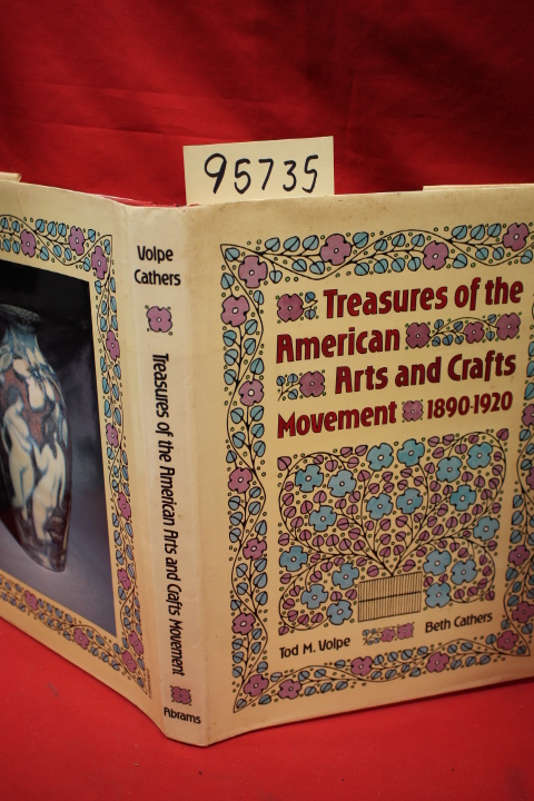 Duncan, Alastair; Volpe, Tod M.; Cat...: Treasures of the American Arts and C...