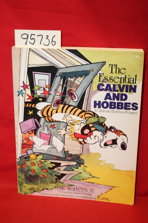 Watterson, Bill: The Essential Calvin and Hobbes