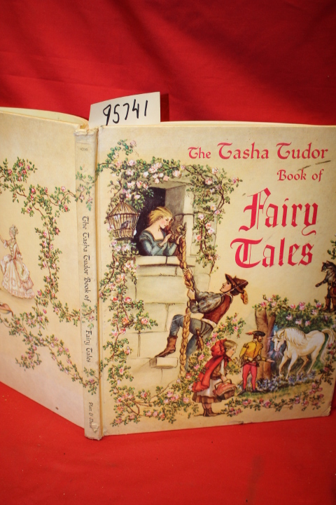 Tudor, Tasha: The Tasha Tudor Book of Fairy Tales